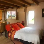 شقة L'exotique Au Calme, Terrasse & Jardin,