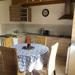 L'exotique Au Calme, Terrasse & Jardin, *