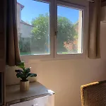 شقة L'exotique Au Calme, Terrasse & Jardin, *