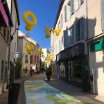 شقة L'exotique Au Calme, Terrasse & Jardin, *