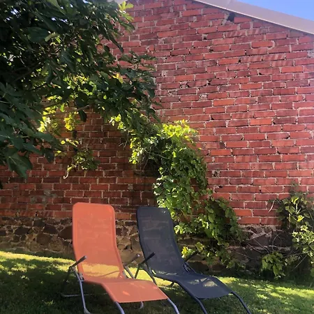 شقة L'exotique Au Calme, Terrasse & Jardin,